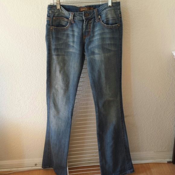 Frankie B jeans - Picture 4 of 4