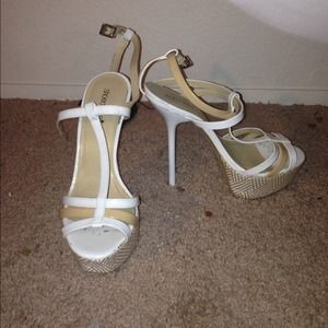 High heels
