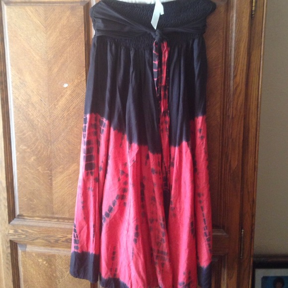 Sundress or cover up