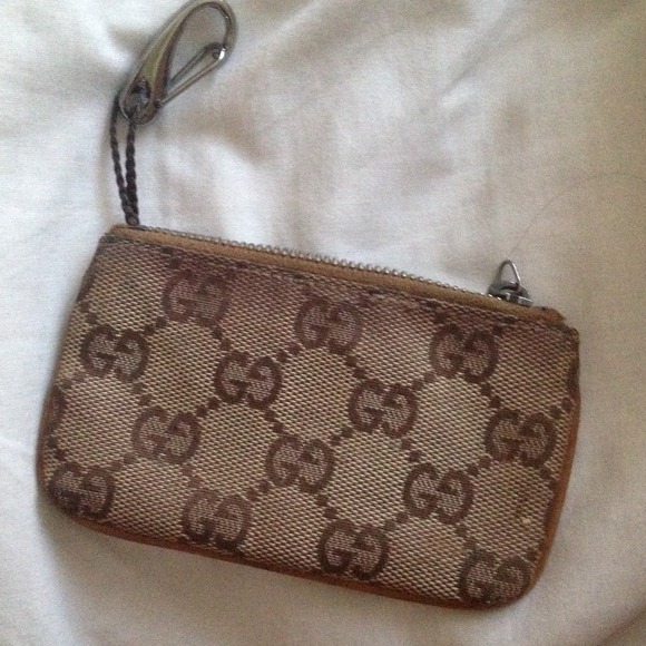 Gucci coin purse