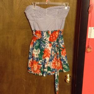 Abercrombie summer dress