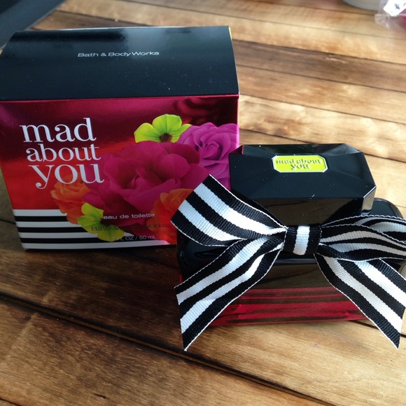Mad about you perfume