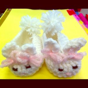 Bunny Slippers