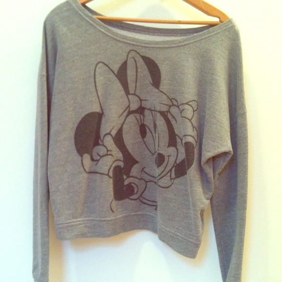 Minnie Mouse Sweater
