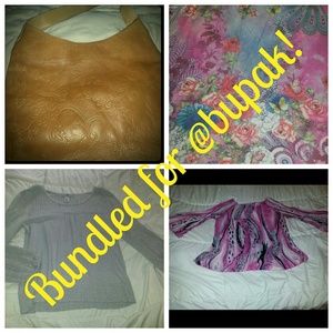 6-Piece Bundle for @bupak!