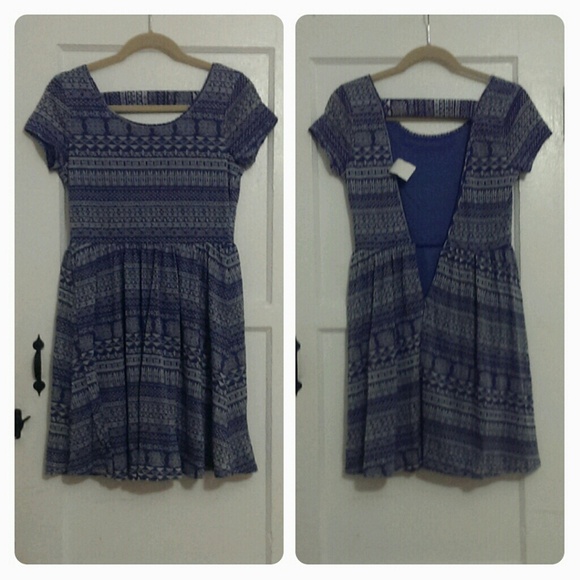 Tribal dress