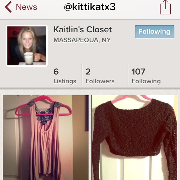 Follow @kittikatx3 and find things you'll love!