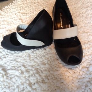 Mary Jane wedge from UNITED NUDE