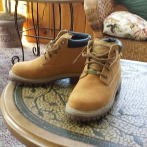 Sketches Waterproof work boots