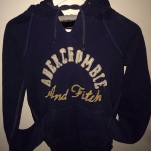 A&F sweatshirt