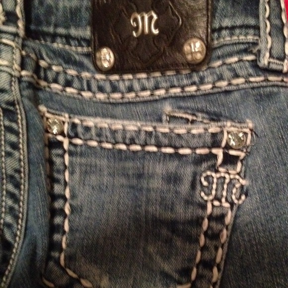 ✨Miss me jeans💥