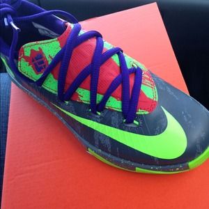 Nike KDS