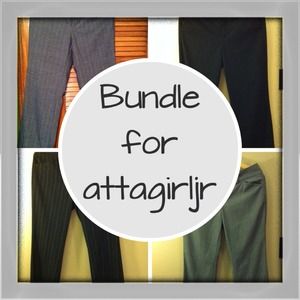 Bundle for attagirljr