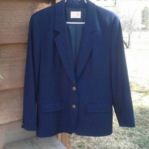 3 piece Pendleton 100 percent virgin wool jacket