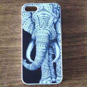 ON HOLD✨Elephant 5/5s iPhone case