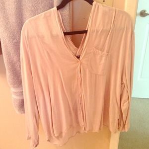 SOLD Brandy Melville Estelle Top