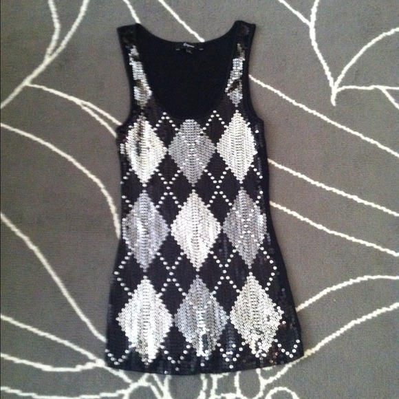 Express Argyle sequenced tank
