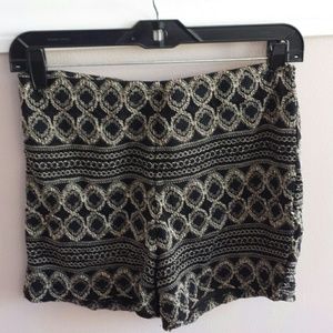 SOLD! Short shorts
