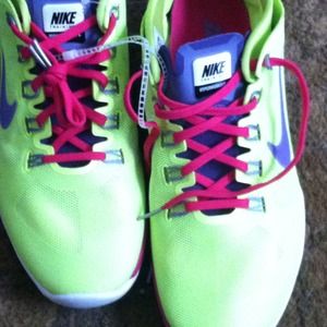 Nike Training Hyperworkout Tennis Shoes