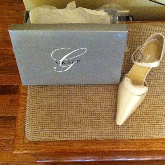 Bridal Couture Shoes