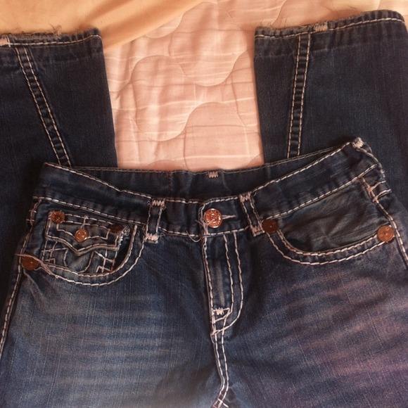 TRUE RELIGION JEANS