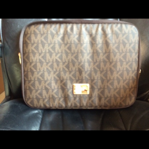 Authentic Michael Kors Laptop Sleeve