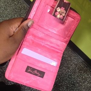 Vera Bradley wallet