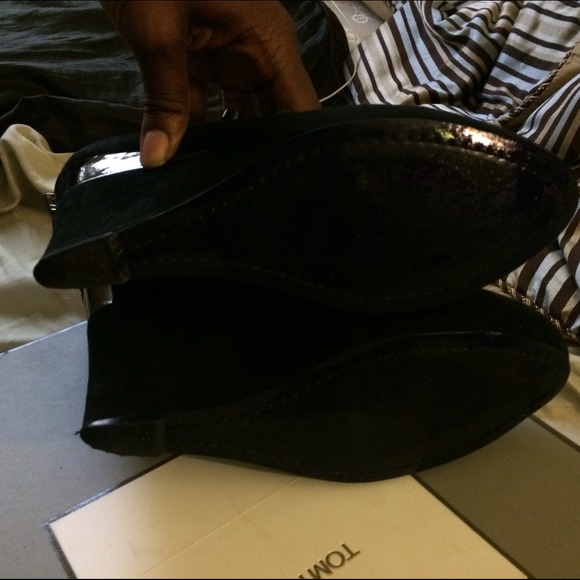 Rachel Roy Wedge Booties - Picture 4 of 4