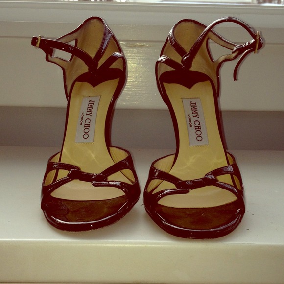 Jimmy Choo shoes... Final reduction!