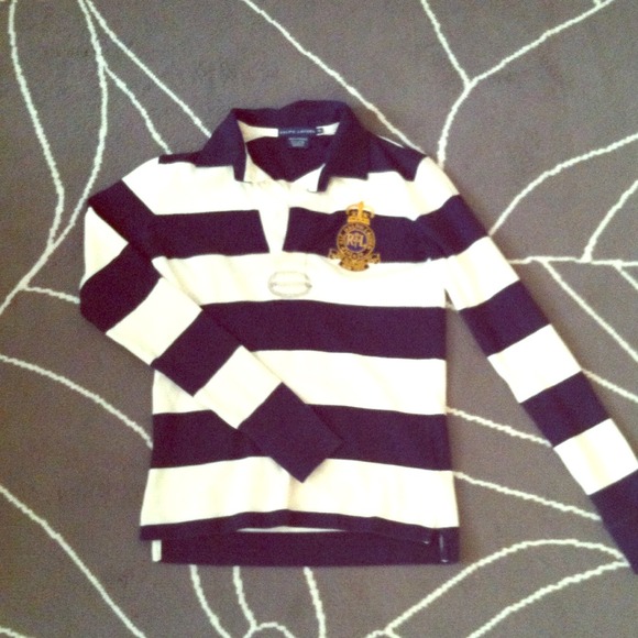 Ralph Lauren long sleeve polo