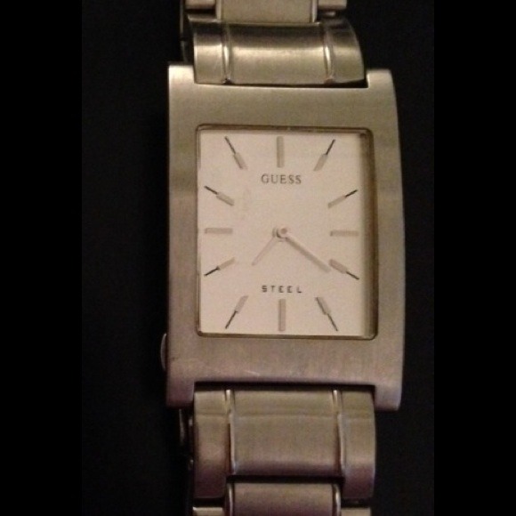 Men's guess watch