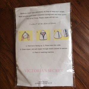 New in bag lingerie bag from Victoria secret