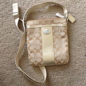 Coach crossbody