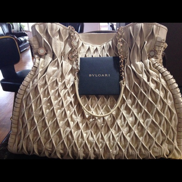 Bvlgari  handbags Europe collection . Brand new.