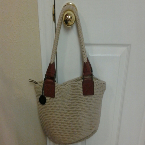 The Sak large tote