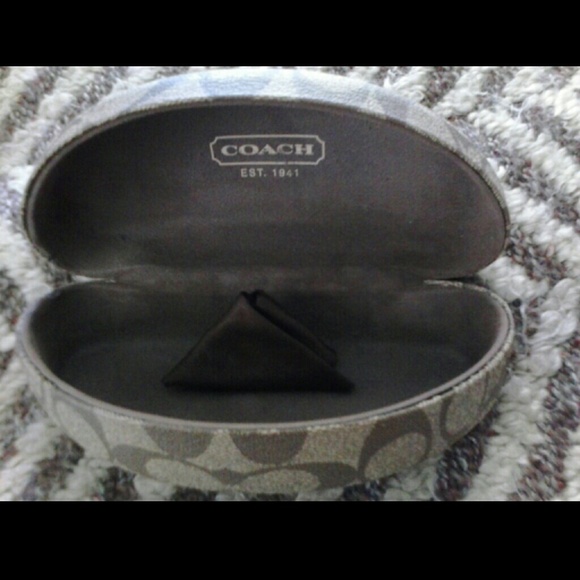 Coach Accessories - Bundle @jem_29 Coach case+Evileye bracelet