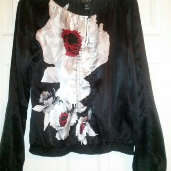 White House Black Market blouse