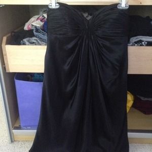Laundry black dress