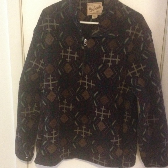 ✨Vintage✨Patterned Patagonia like jacket