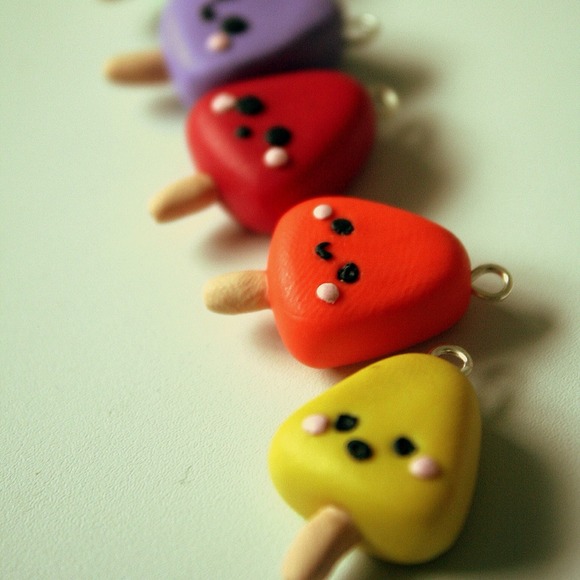 Popsicle Charms !!
