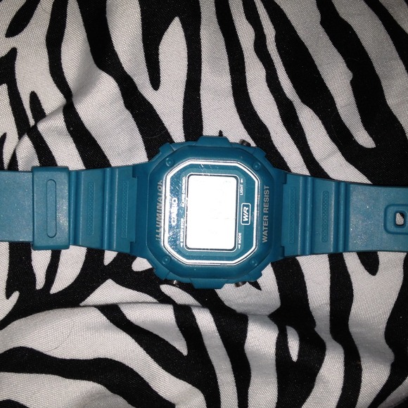 Turquoise Watch