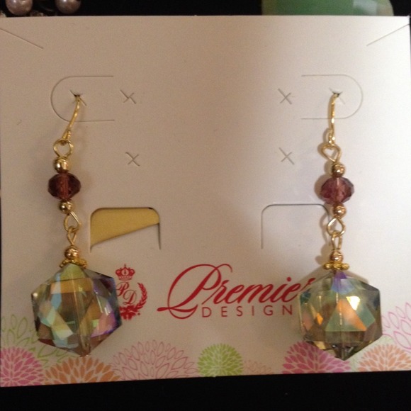 Premier Designs Jewelry Paradise Found Earrings