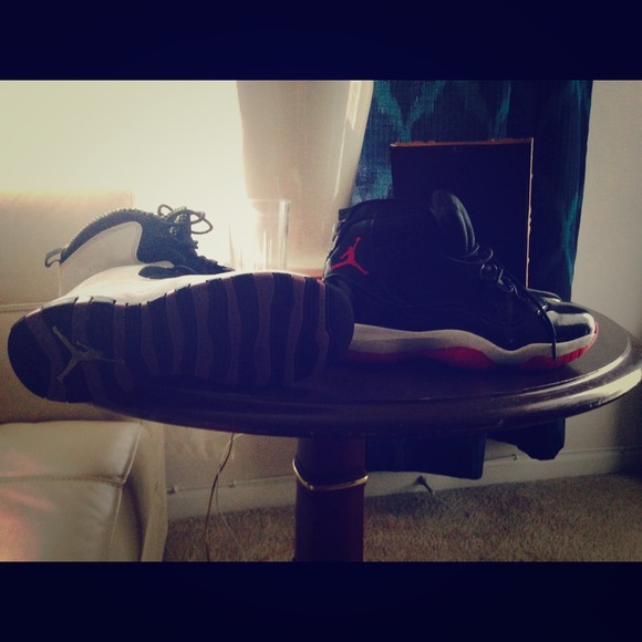 Trade Jordan's