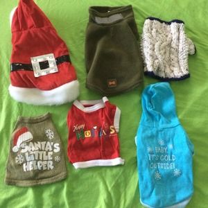 Christmas clothes