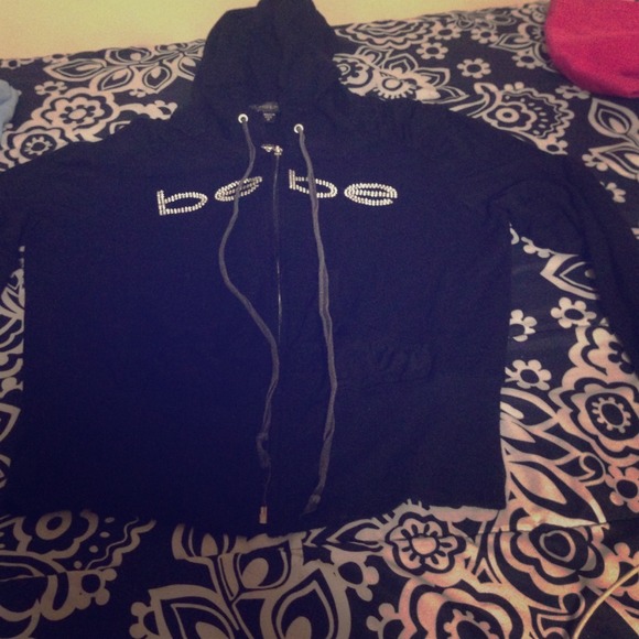 Bebe zip up jacket!