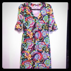 Jude Connally Dress..REDUCED