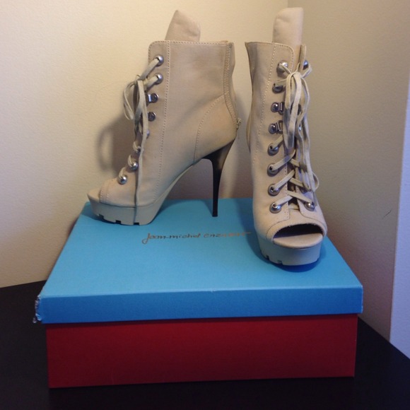 Jean-michel Cazabat Booties