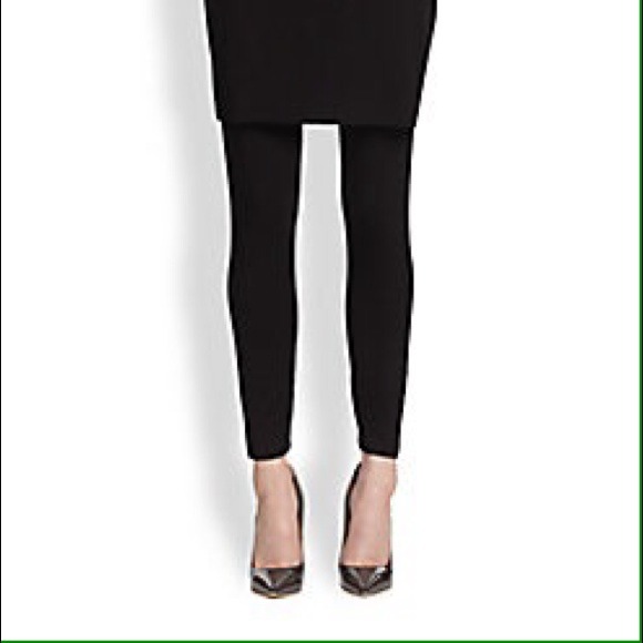 Eileen Fisher Black Leggings - THE Ultimate Basic!
