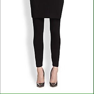 Eileen Fisher Black Leggings - THE Ultimate Basic!