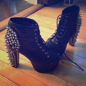 Jeffrey Campbell Spiked Lita